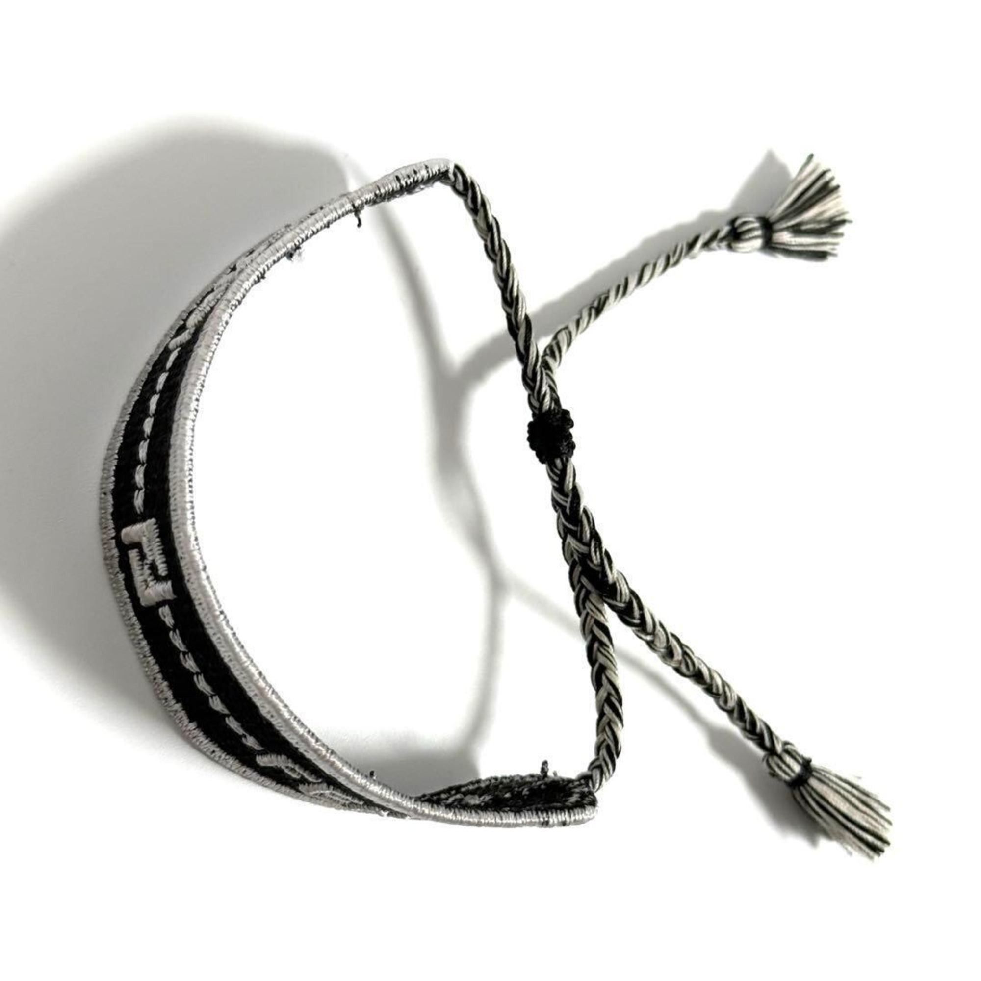 Fendi Fendi Men's and Women's Bracelets Misanga Size ONE SIZE - 6 Thumbnail