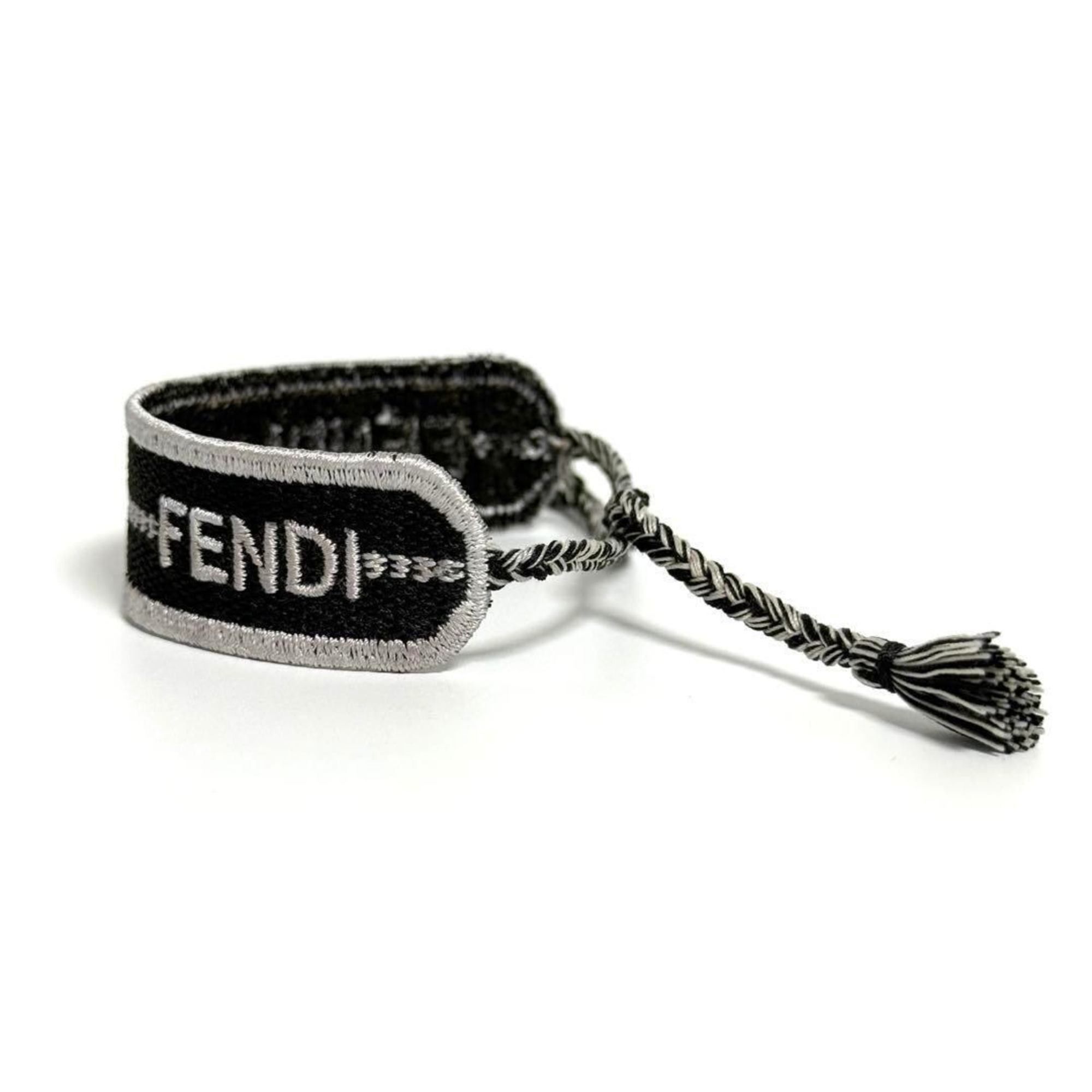Fendi Fendi Men's and Women's Bracelets Misanga Size ONE SIZE - 4 Thumbnail