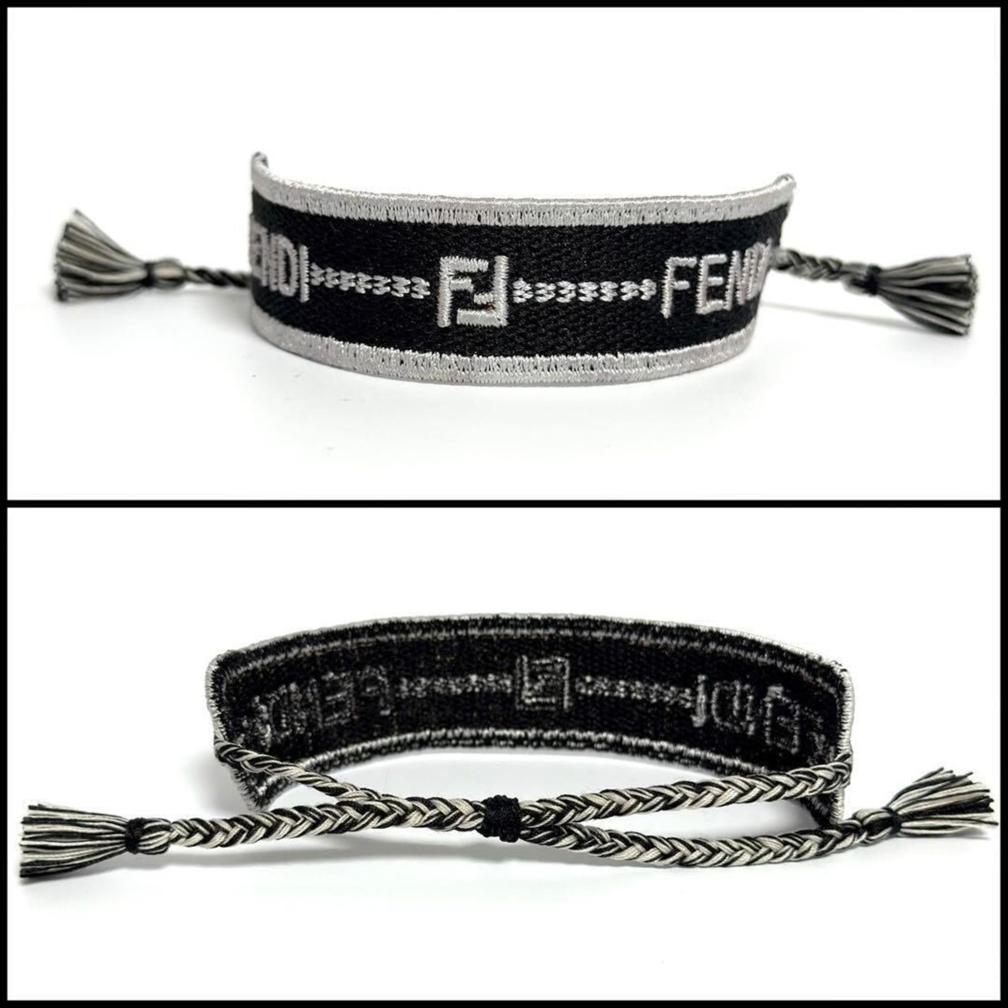 Fendi Fendi Men's and Women's Bracelets Misanga Size ONE SIZE - 2 Thumbnail