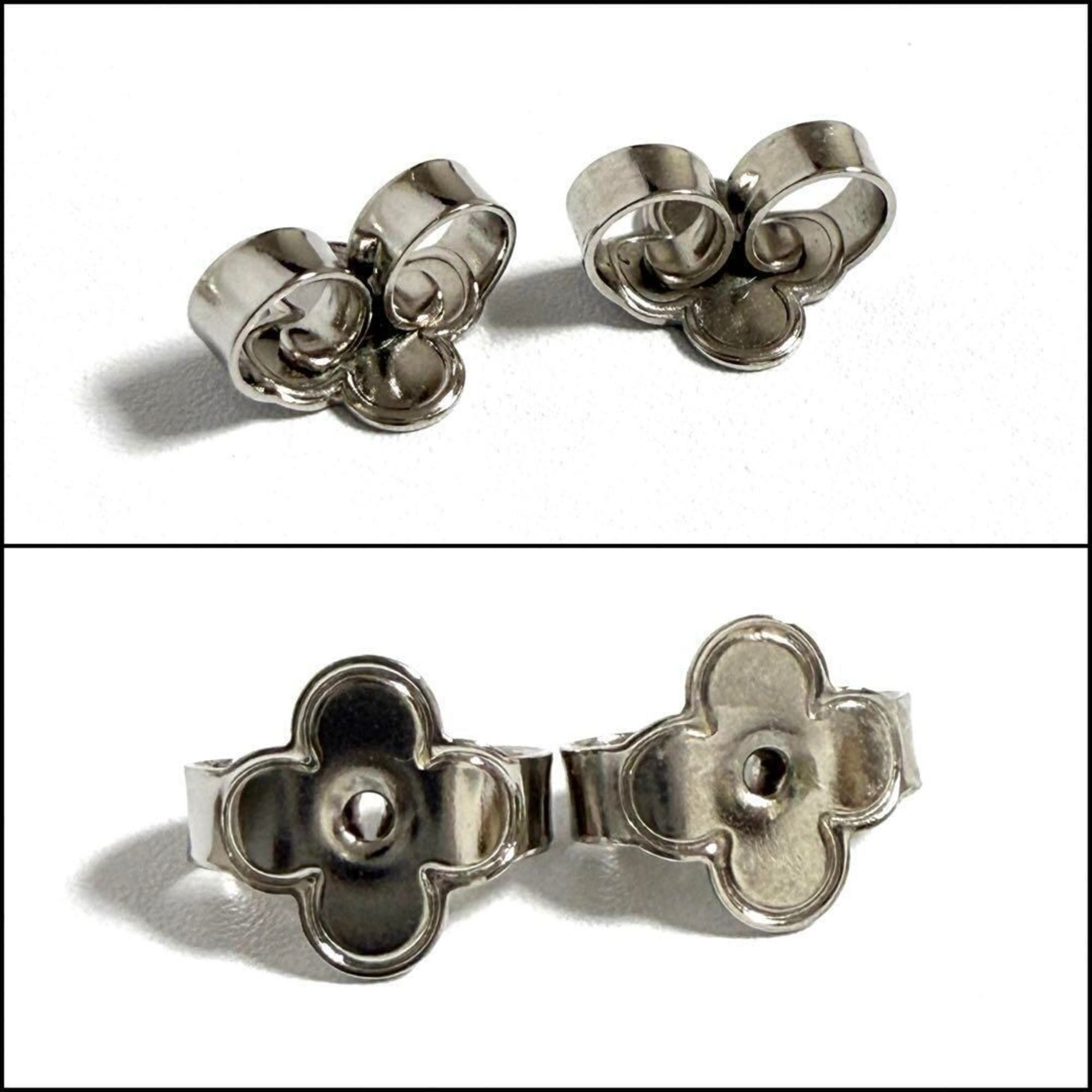 Louis Vuitton Louis Vuitton Asymmetrical Bionic Earrings for Men and Women Size ONE SIZE - 6 Thumbnail