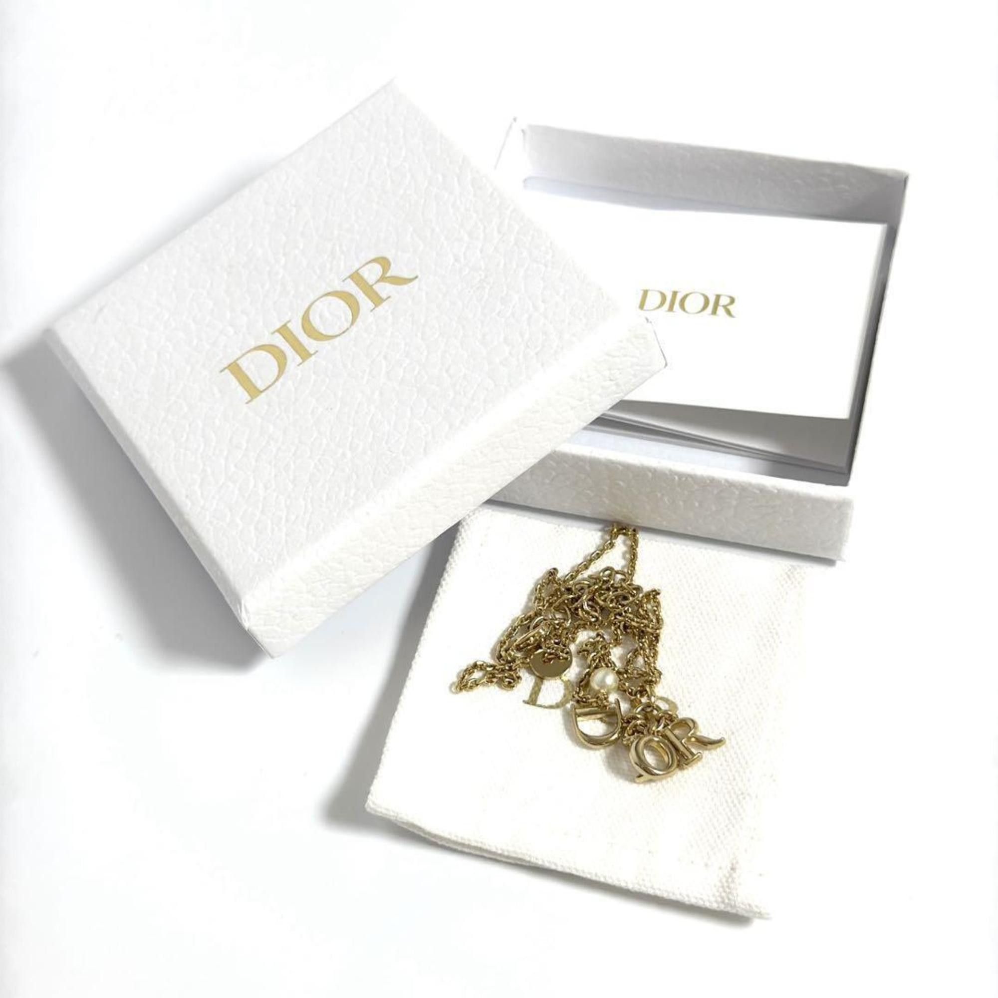 Dior Christian Dior Dior DIO(R)EVOLUTION pendant necklace Size ONE SIZE - 10 Thumbnail