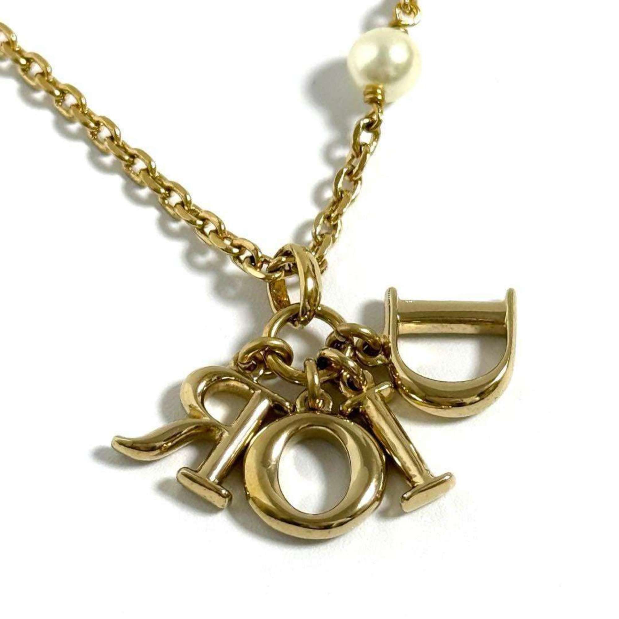 Dior Christian Dior Dior DIO(R)EVOLUTION pendant necklace Size ONE SIZE - 2 Thumbnail