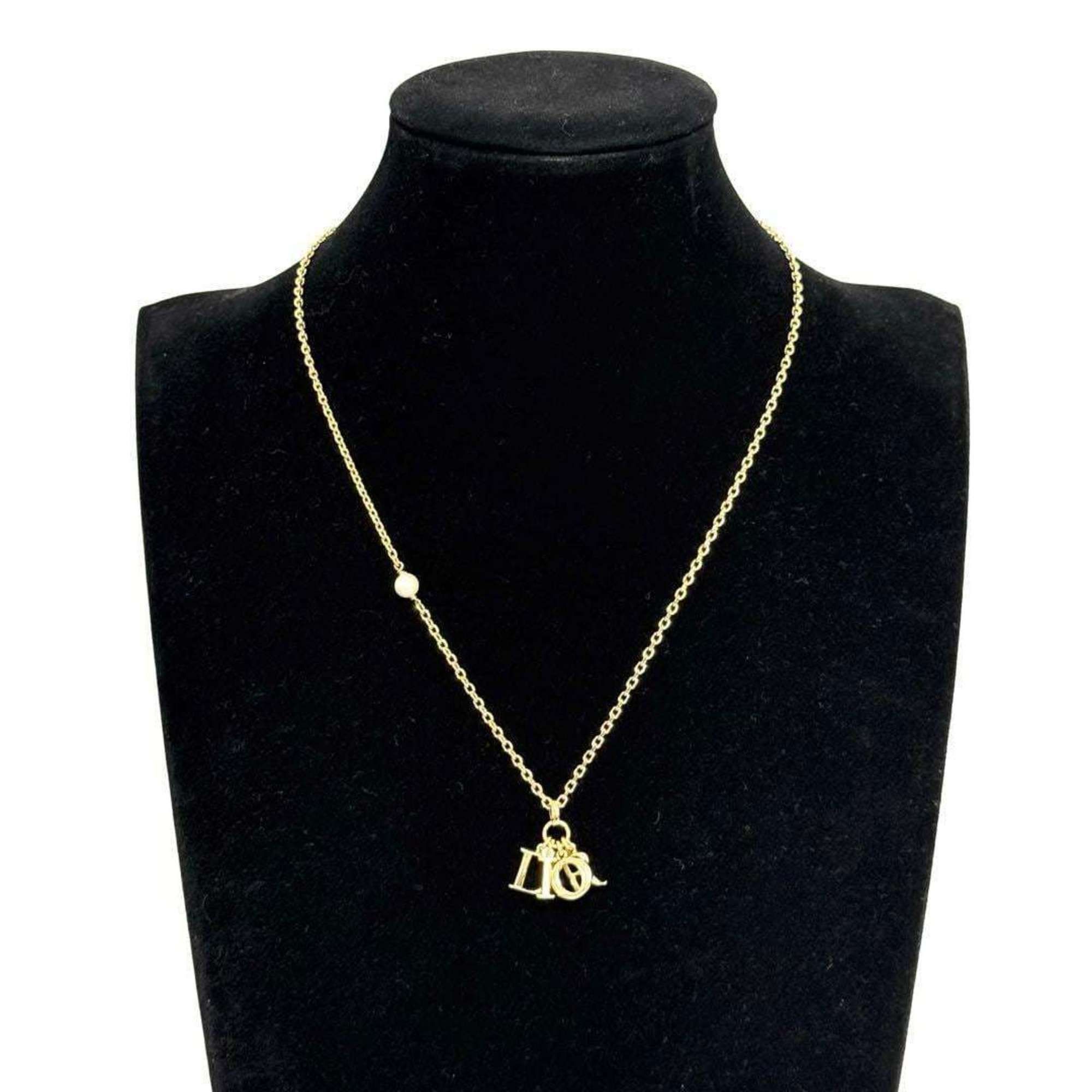 Dior Christian Dior Dior DIO(R)EVOLUTION pendant necklace Size ONE SIZE - 8 Thumbnail
