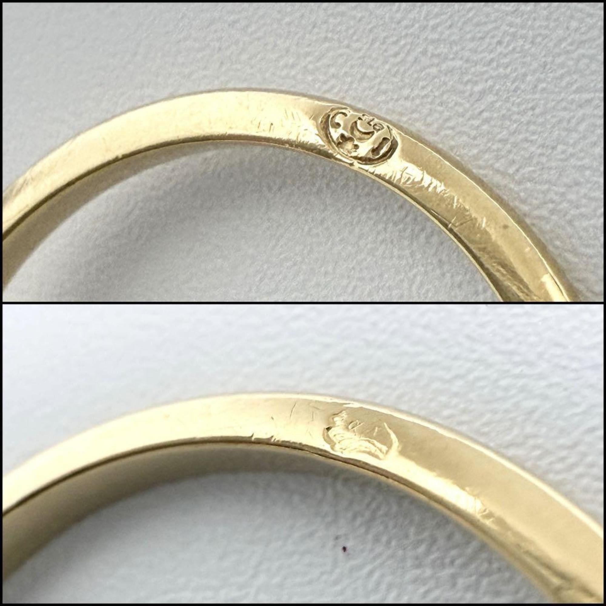 Other Chaumet Jeux de Liens Ring, 18K Yellow Gold Size ONE SIZE - 8 Thumbnail