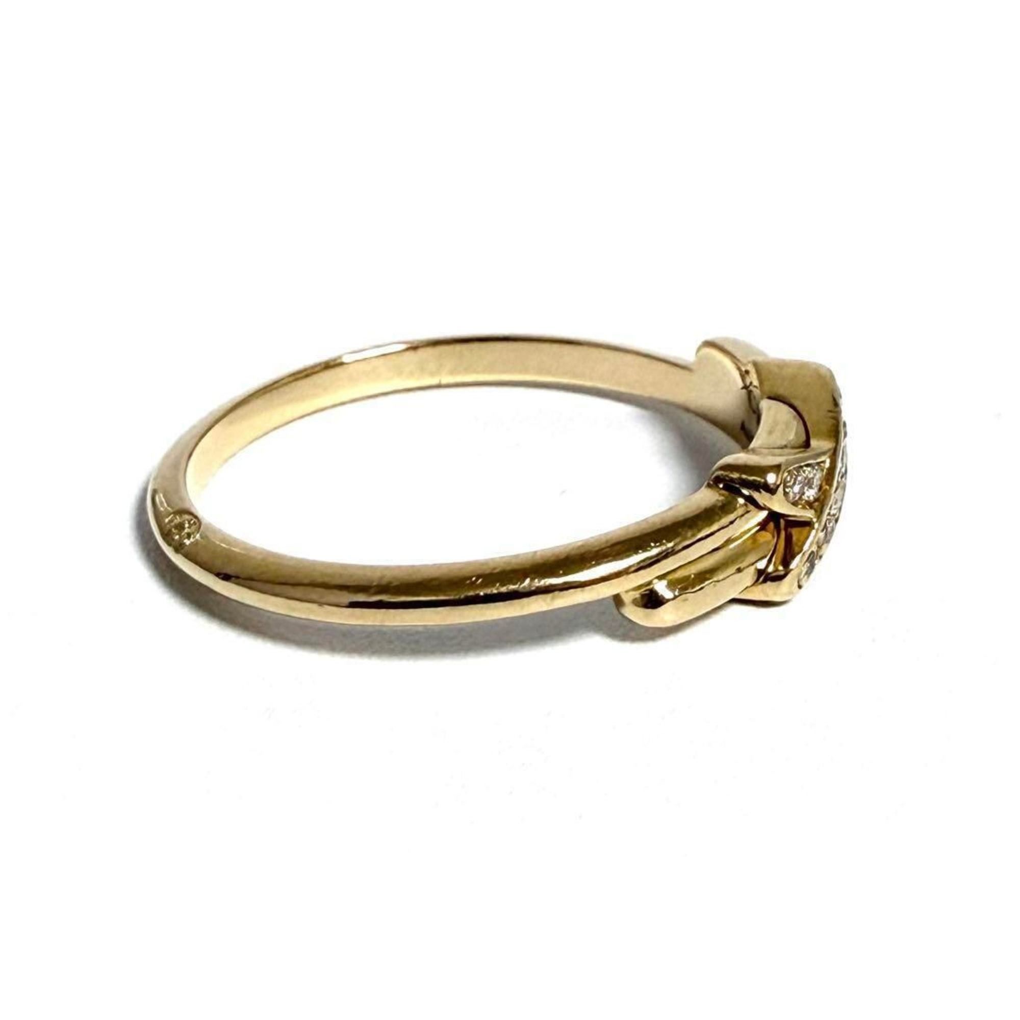 Other Chaumet Jeux de Liens Ring, 18K Yellow Gold Size ONE SIZE - 4 Thumbnail