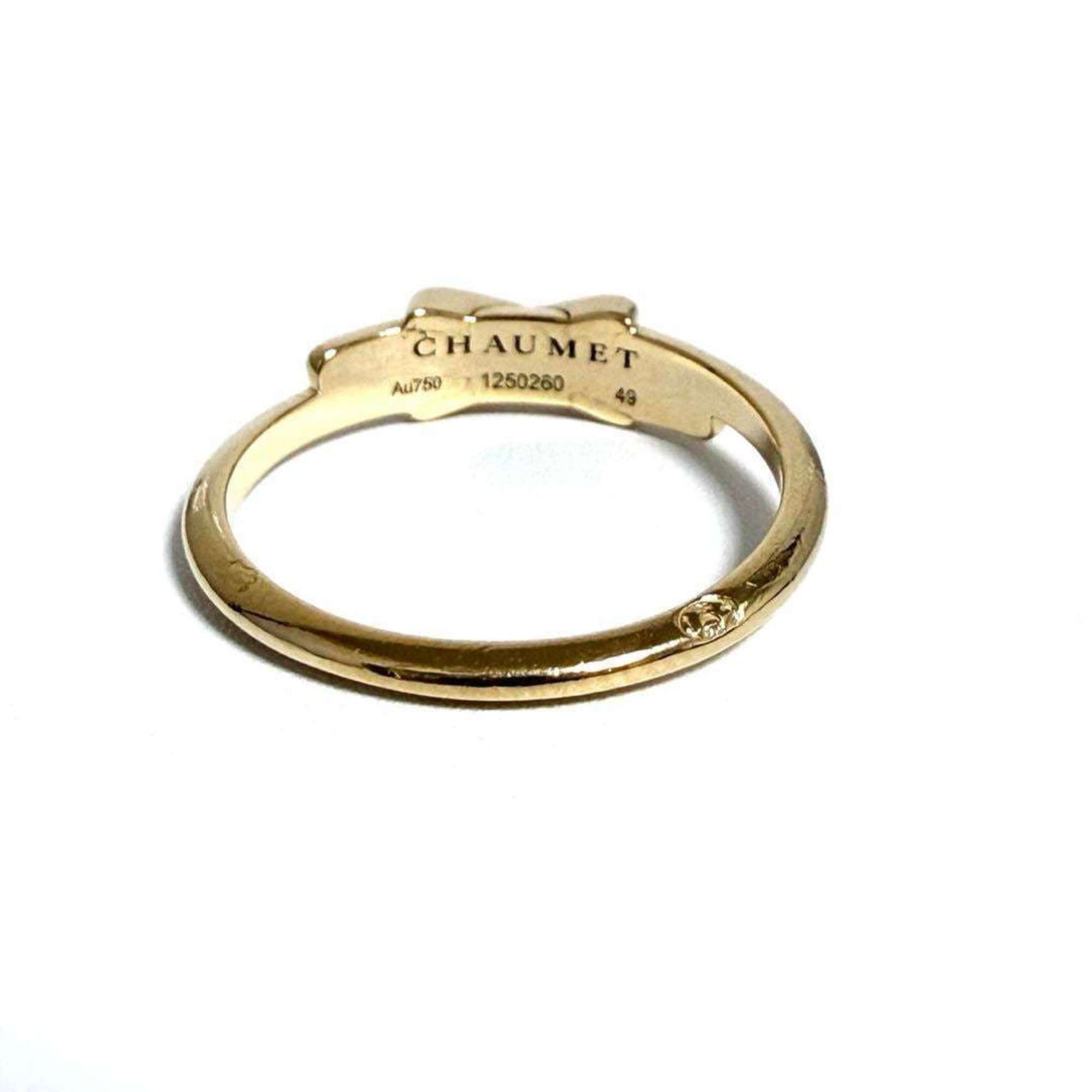 Other Chaumet Jeux de Liens Ring, 18K Yellow Gold Size ONE SIZE - 5 Thumbnail