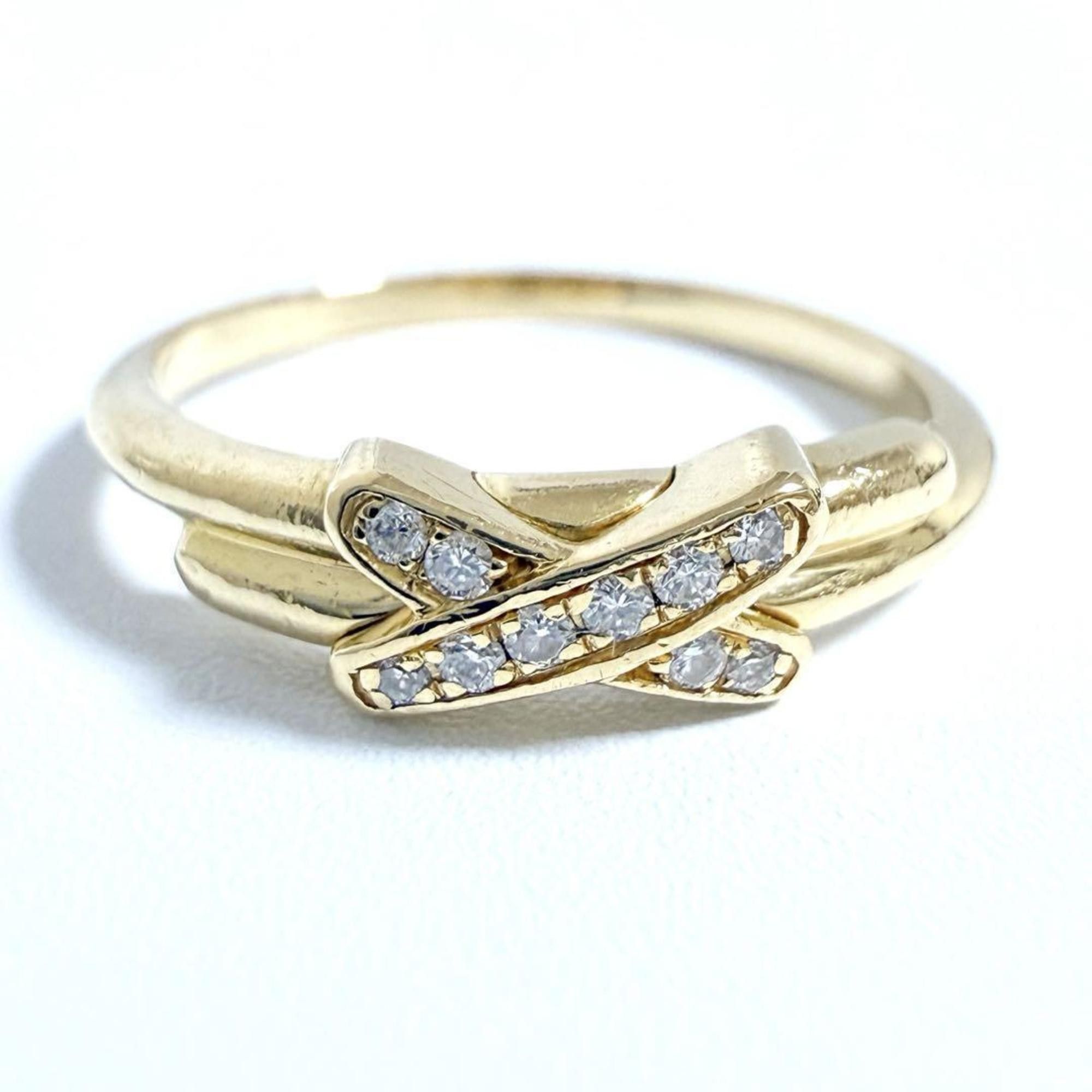Other Chaumet Jeux de Liens Ring, 18K Yellow Gold Size ONE SIZE - 2 Thumbnail