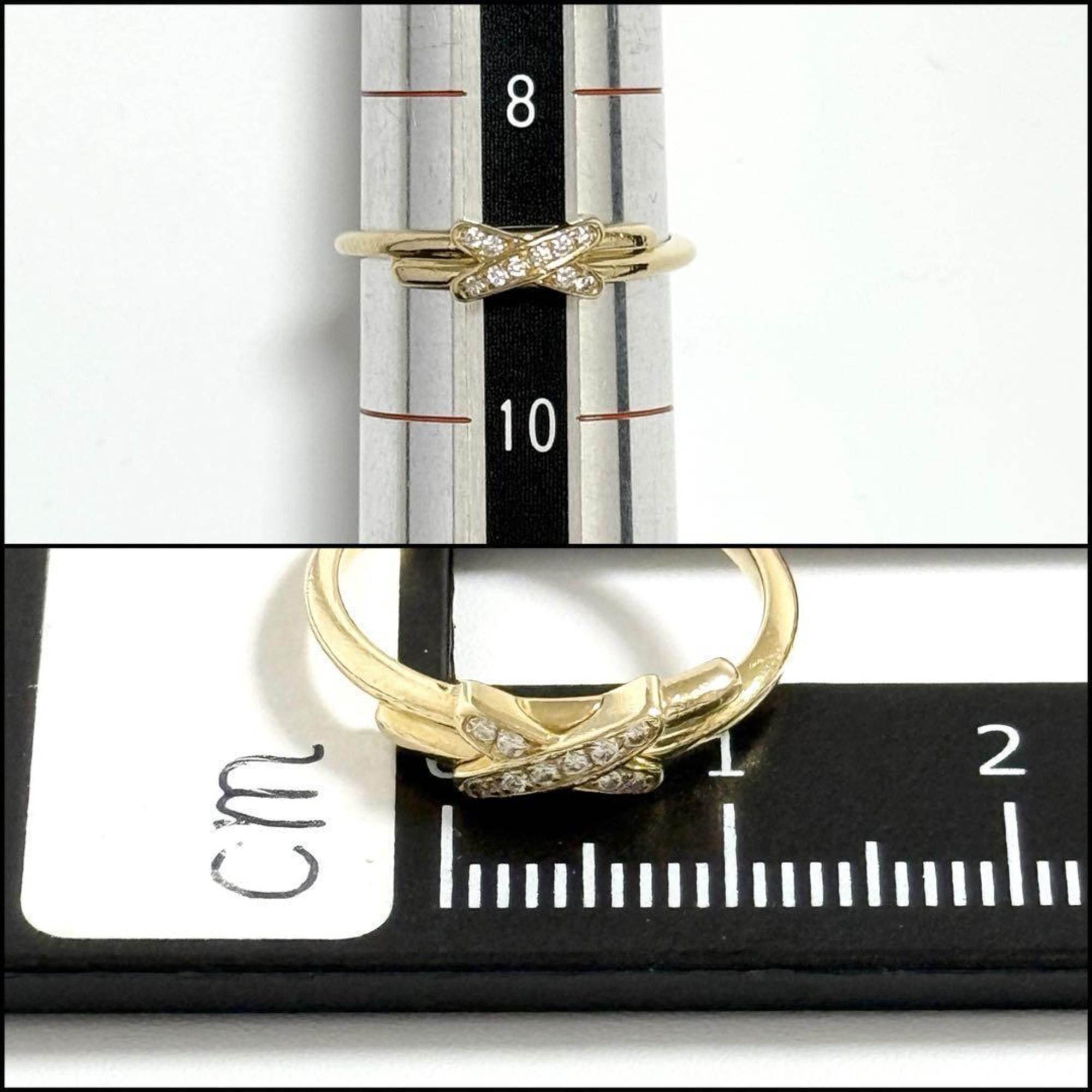 Other Chaumet Jeux de Liens Ring, 18K Yellow Gold Size ONE SIZE - 9 Thumbnail
