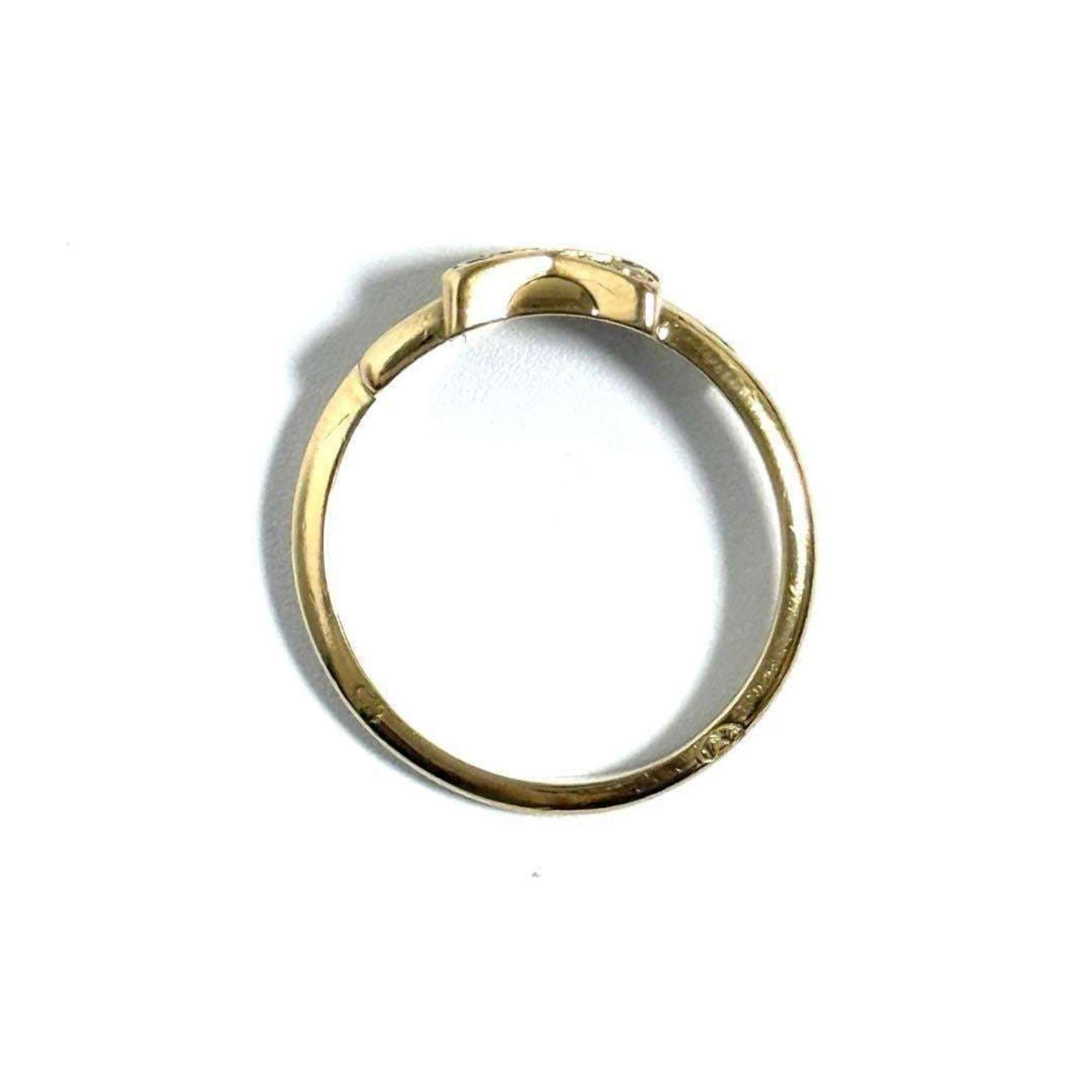 Other Chaumet Jeux de Liens Ring, 18K Yellow Gold Size ONE SIZE - 6 Thumbnail