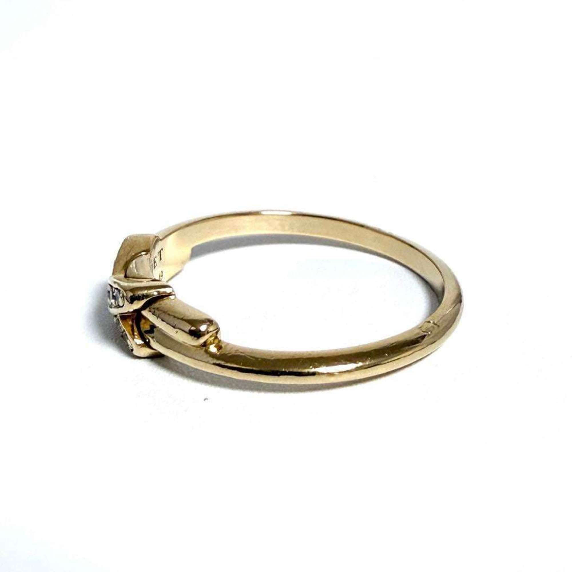 Other Chaumet Jeux de Liens Ring, 18K Yellow Gold Size ONE SIZE - 3 Thumbnail