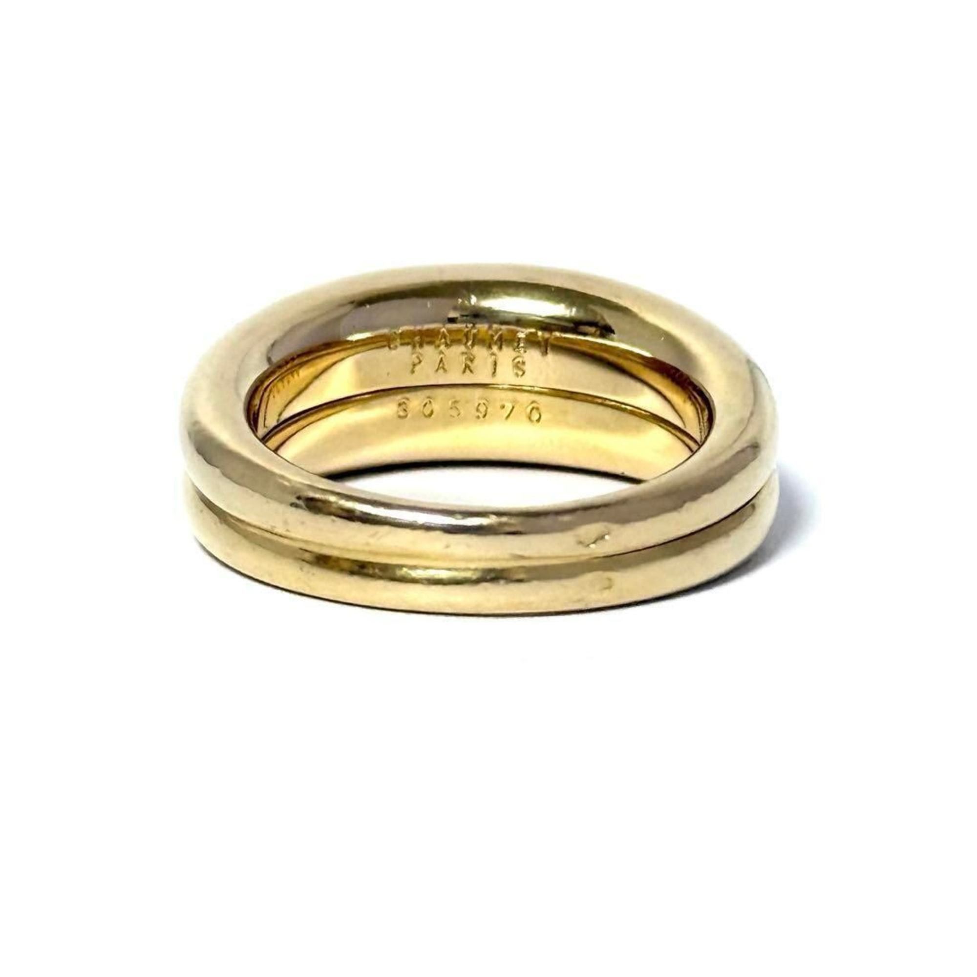 Other Chaumet Judeurian diamond ring in 18k yellow gold Size ONE SIZE - 5 Thumbnail