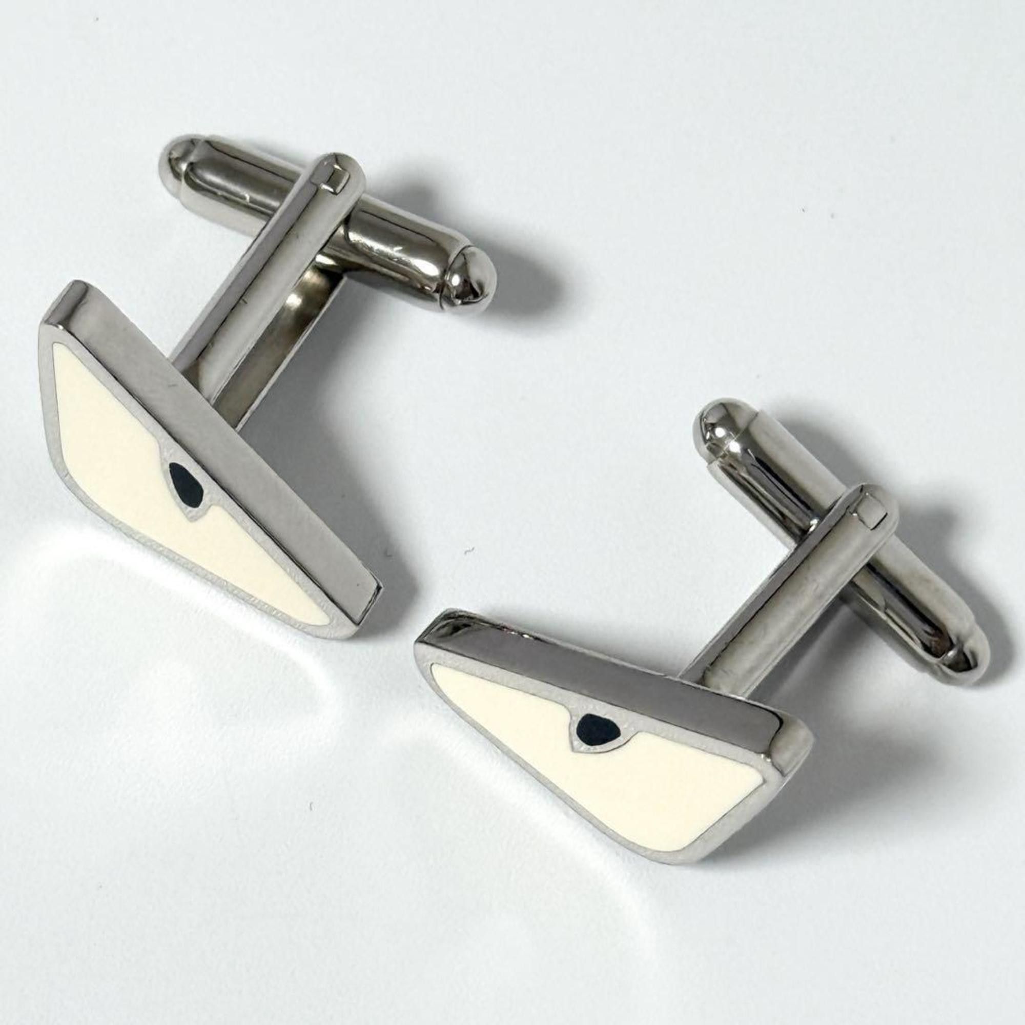 Fendi Fendi Men's Cufflinks Bugs Monster Size ONE SIZE - 7 Thumbnail