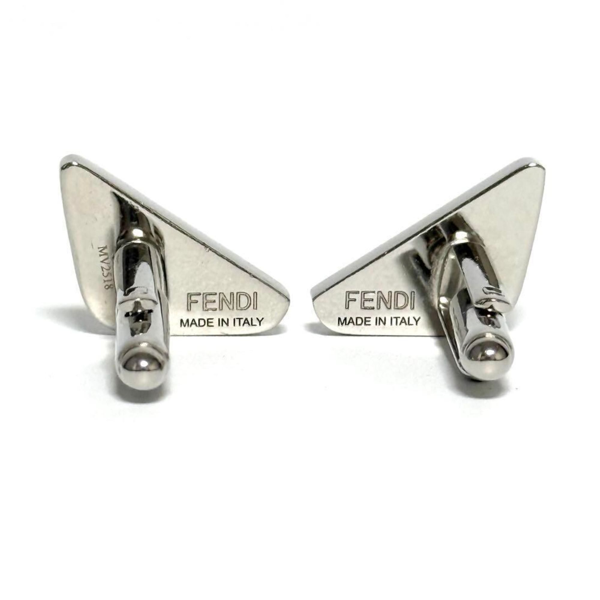 Fendi Fendi Men's Cufflinks Bugs Monster Size ONE SIZE - 3 Thumbnail