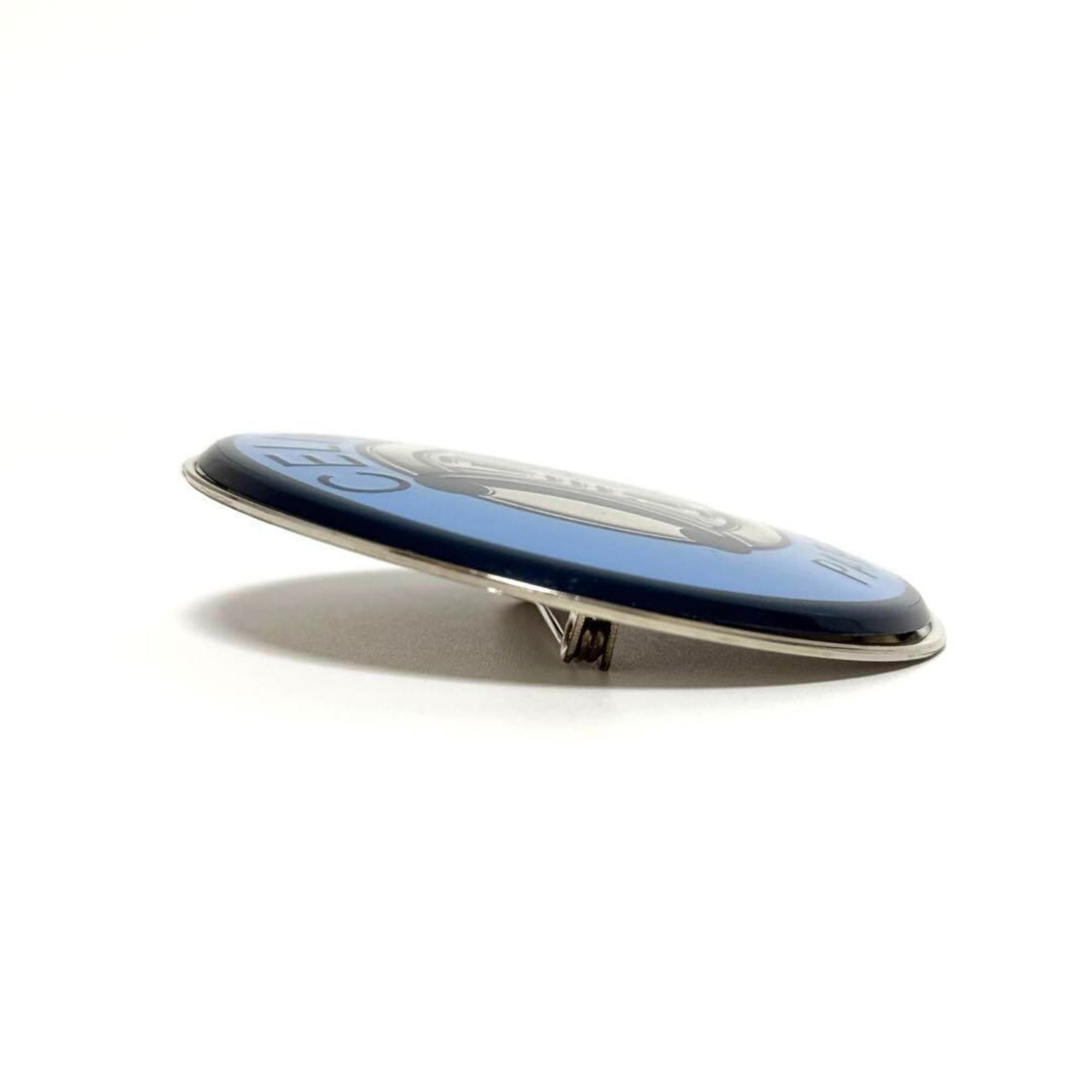 Celine Celine Men's Women's Triomphe Brooch Pin Badge Size ONE SIZE - 7 Thumbnail