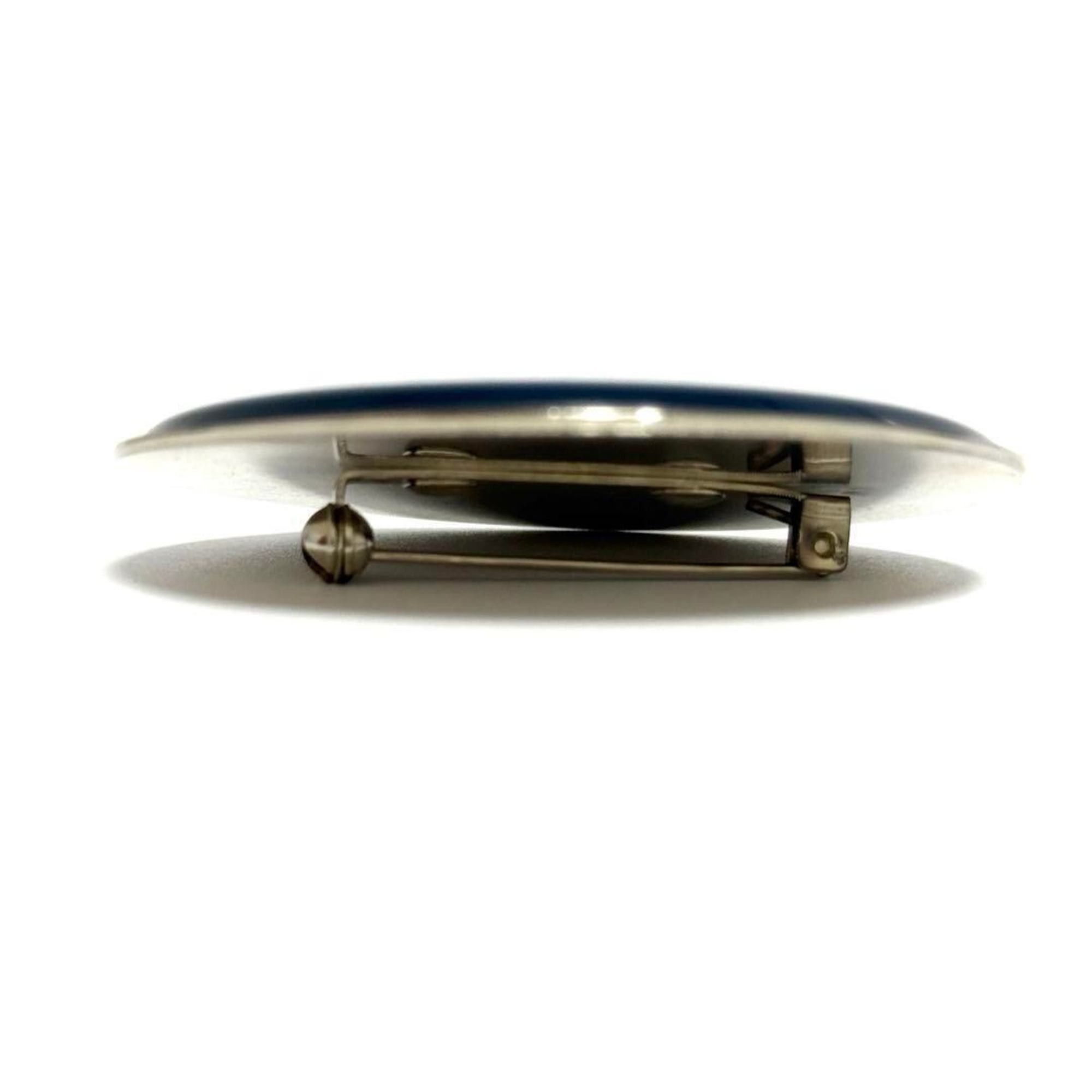 Celine Celine Men's Women's Triomphe Brooch Pin Badge Size ONE SIZE - 8 Thumbnail