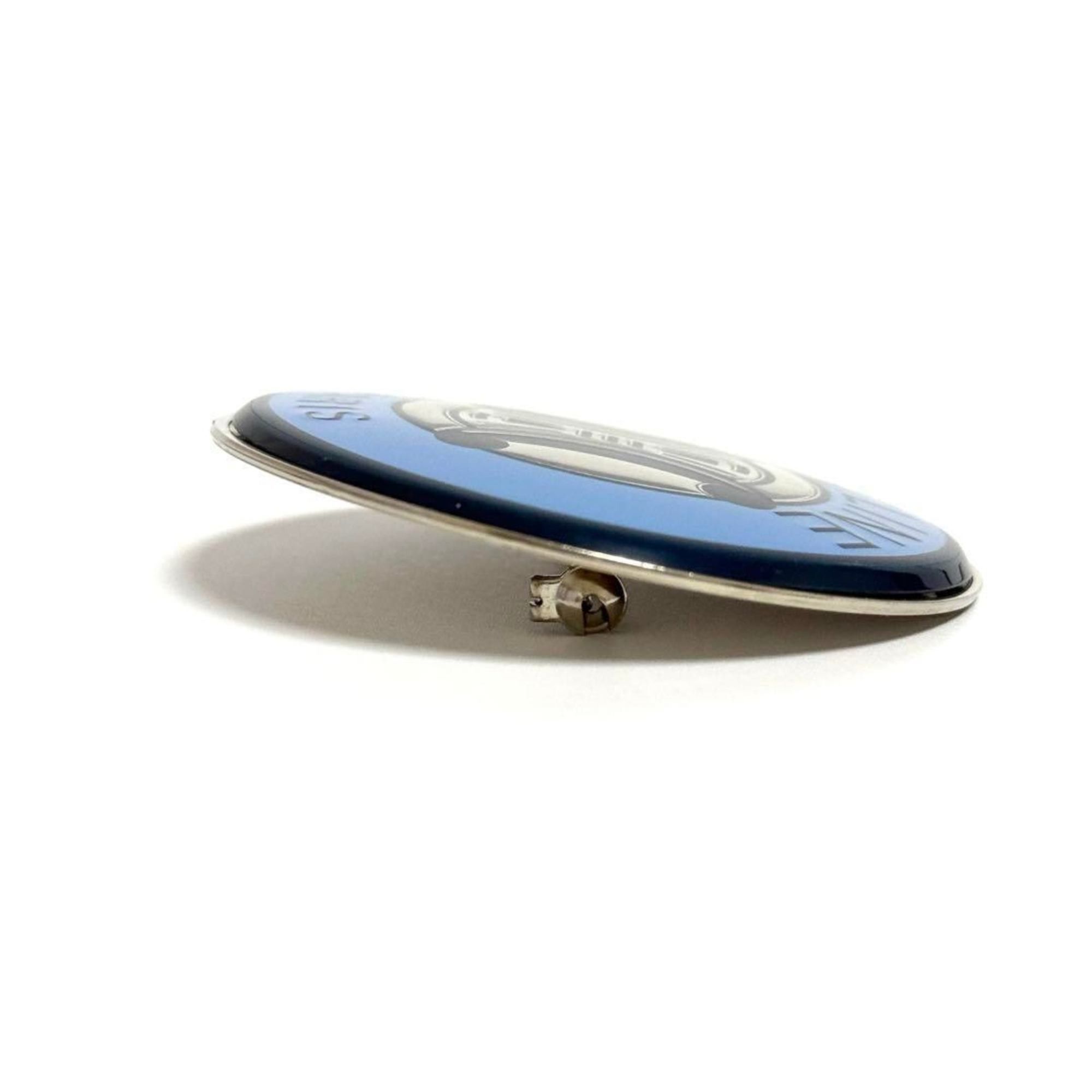 Celine Celine Men's Women's Triomphe Brooch Pin Badge Size ONE SIZE - 6 Thumbnail