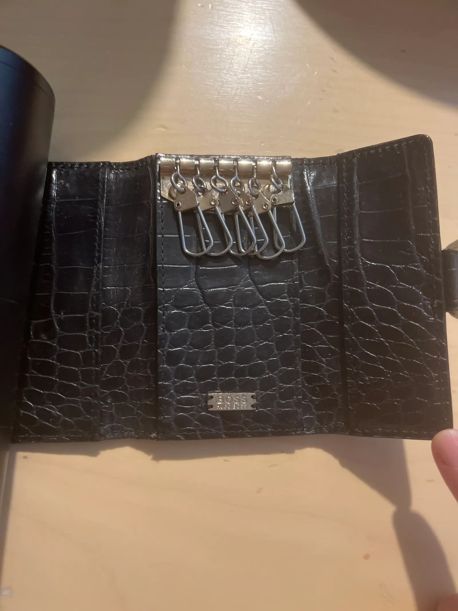 Hugo Boss Boss Wallet Size ONE SIZE - 3 Thumbnail
