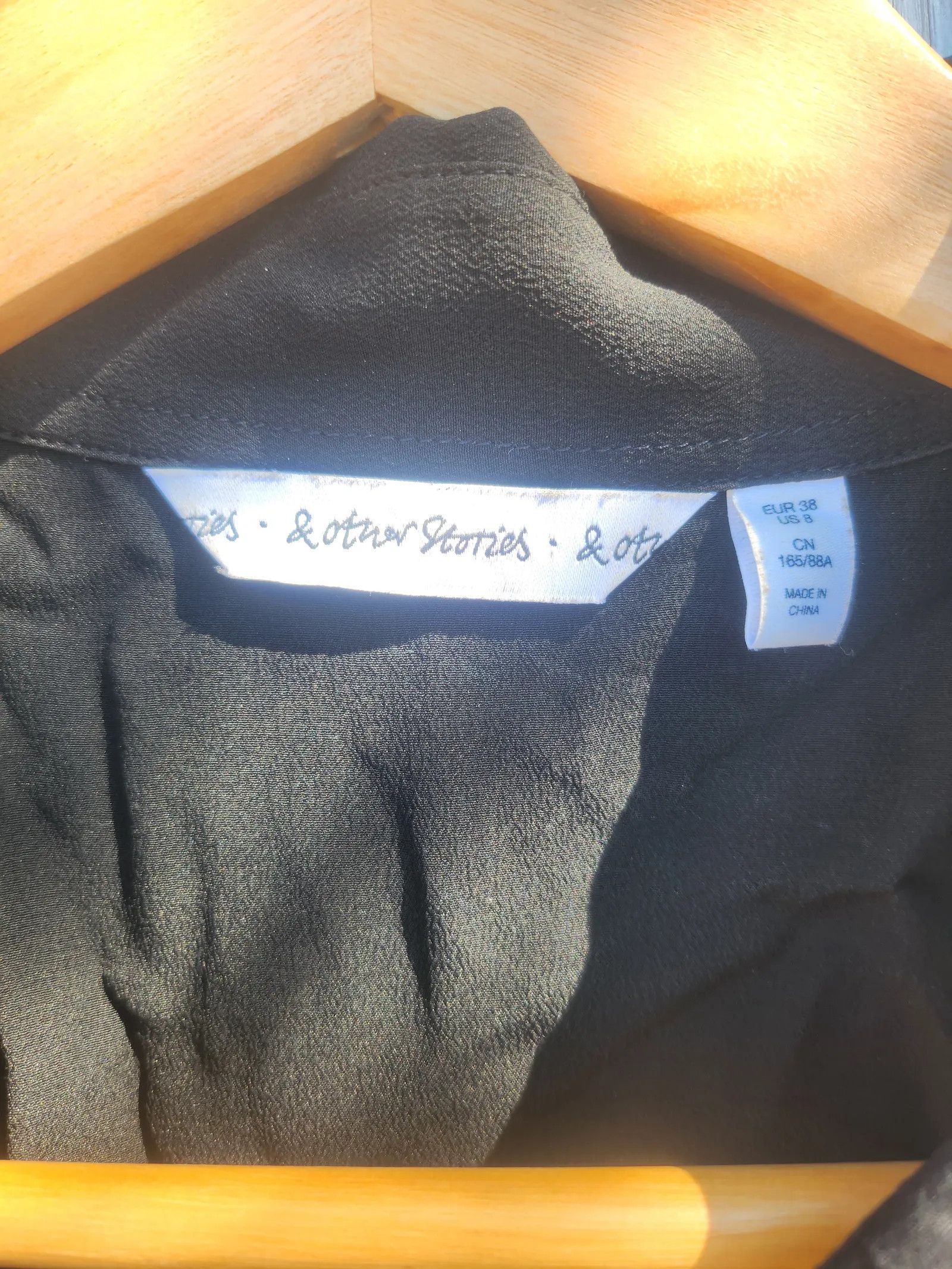 & Other Stories & Other Stories Shirt Size S / US 4 / IT 40 - 2 Thumbnail