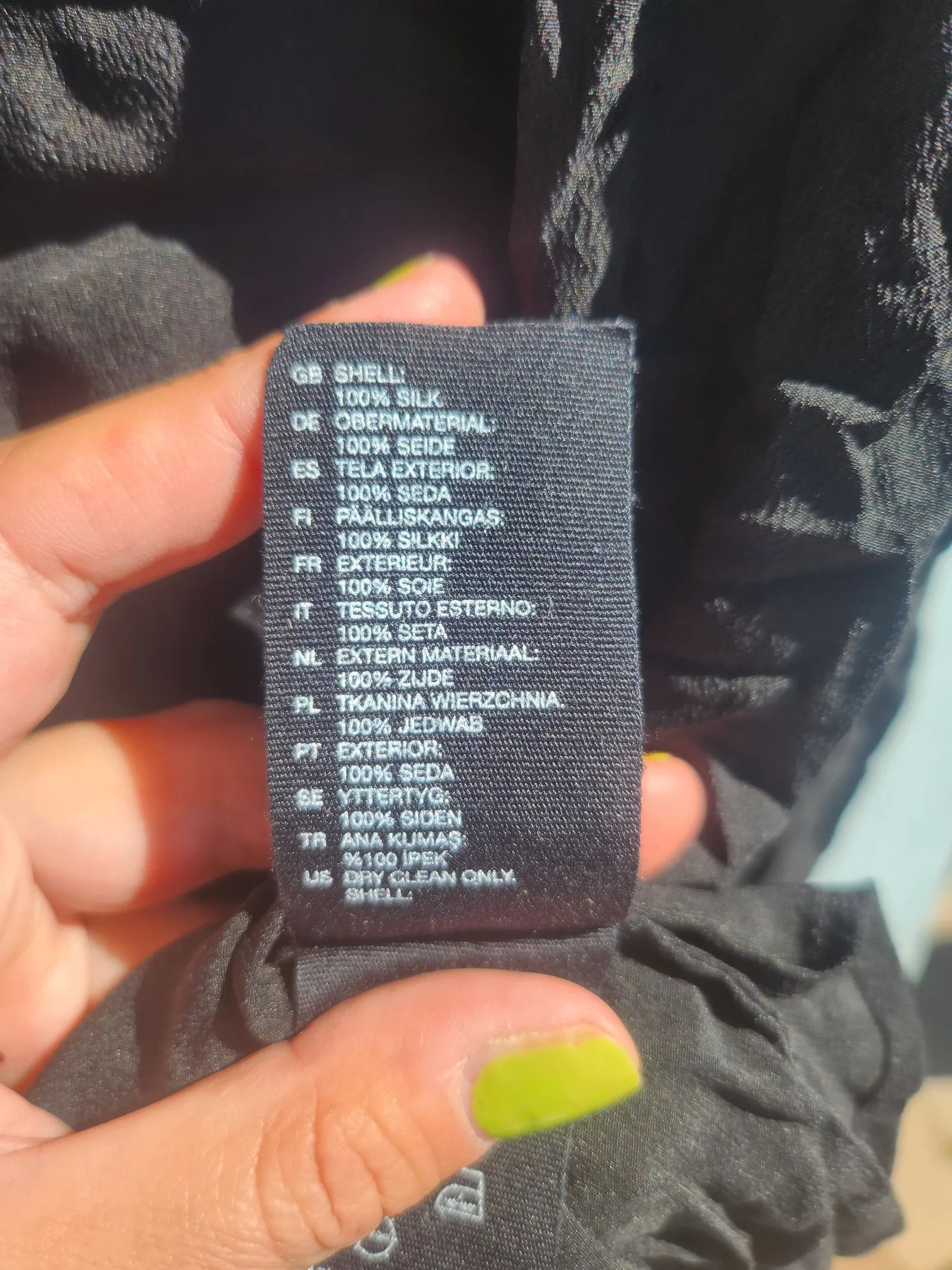 & Other Stories & Other Stories Shirt Size S / US 4 / IT 40 - 3 Thumbnail
