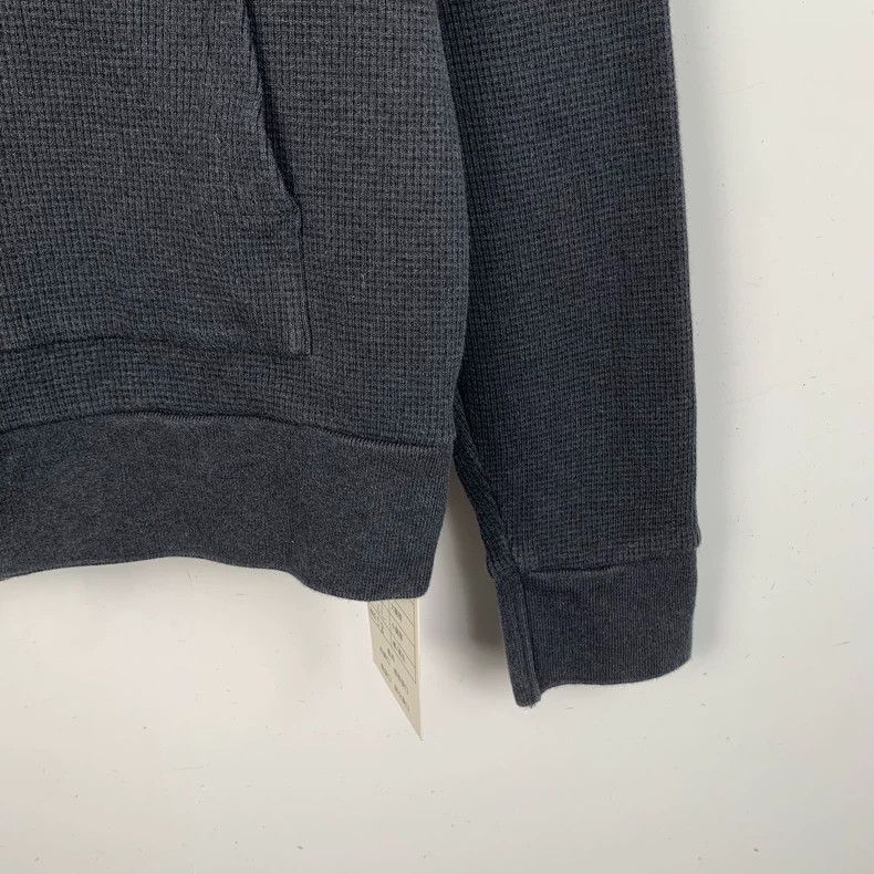 Thom Browne Thom Browne Black Classic Zip Hoodie Sweater - dmc Size US M / EU 48-50 / 2 - 5 Thumbnail