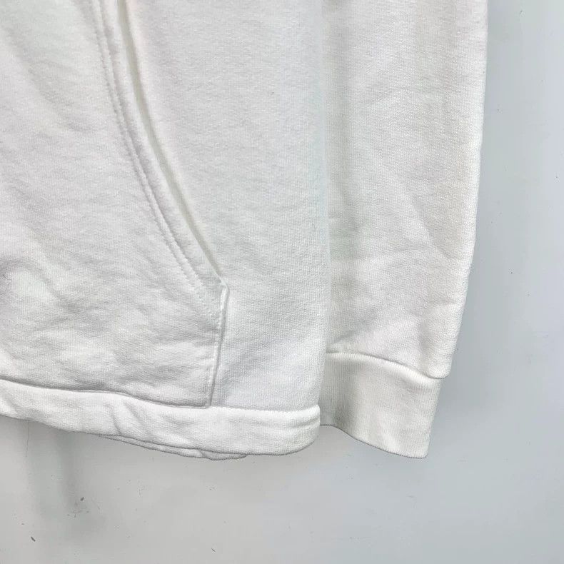Gucci Gucci White Stripe Hooded Sweatshirt - dmc Size US XXL / EU 58 / 5 - 5 Thumbnail