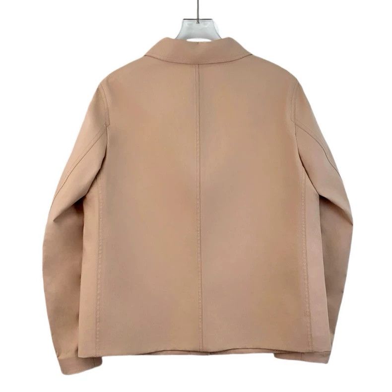 Dior Christian Dior Long Sleeve Button-Up Jacket - dmc Size US XS / EU 42 / 0 - 2 Thumbnail