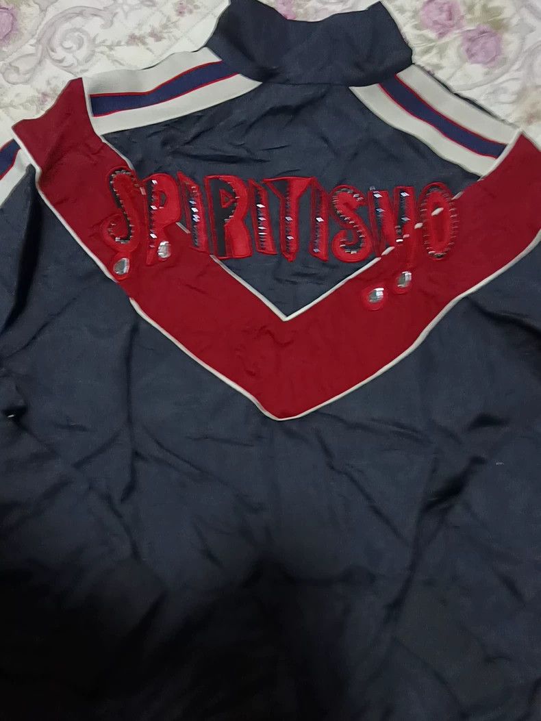 Gucci Gucci Side Logo Jacket with Rhinestone Detail - dmc Size US M / EU 48-50 / 2 - 3 Thumbnail