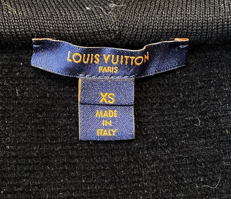 Louis Vuitton LV Jacquard Jacket with Hood and Pockets - dmc Size US XS / EU 42 / 0 - 5 Thumbnail