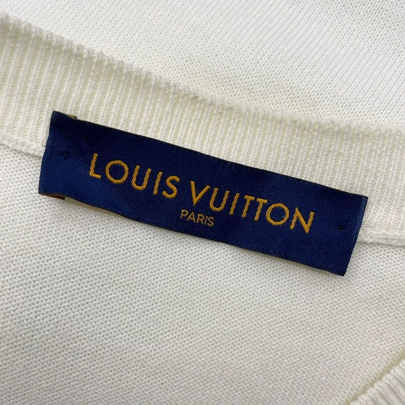 Louis Vuitton Playful Knitted Duck Short Sleeve T-Shirt - dmc Size US M / EU 48-50 / 2 - 5 Thumbnail