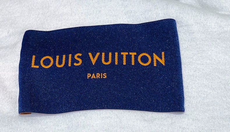 Louis Vuitton Colorful Logo Plush Outerwear Jacket - dmc Size US L / EU 52-54 / 3 - 5 Thumbnail