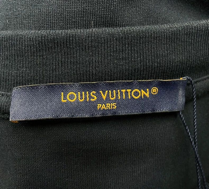 Louis Vuitton New Gradient Logo Short Sleeve Shirt - dmc Size US XL / EU 56 / 4 - 5 Thumbnail