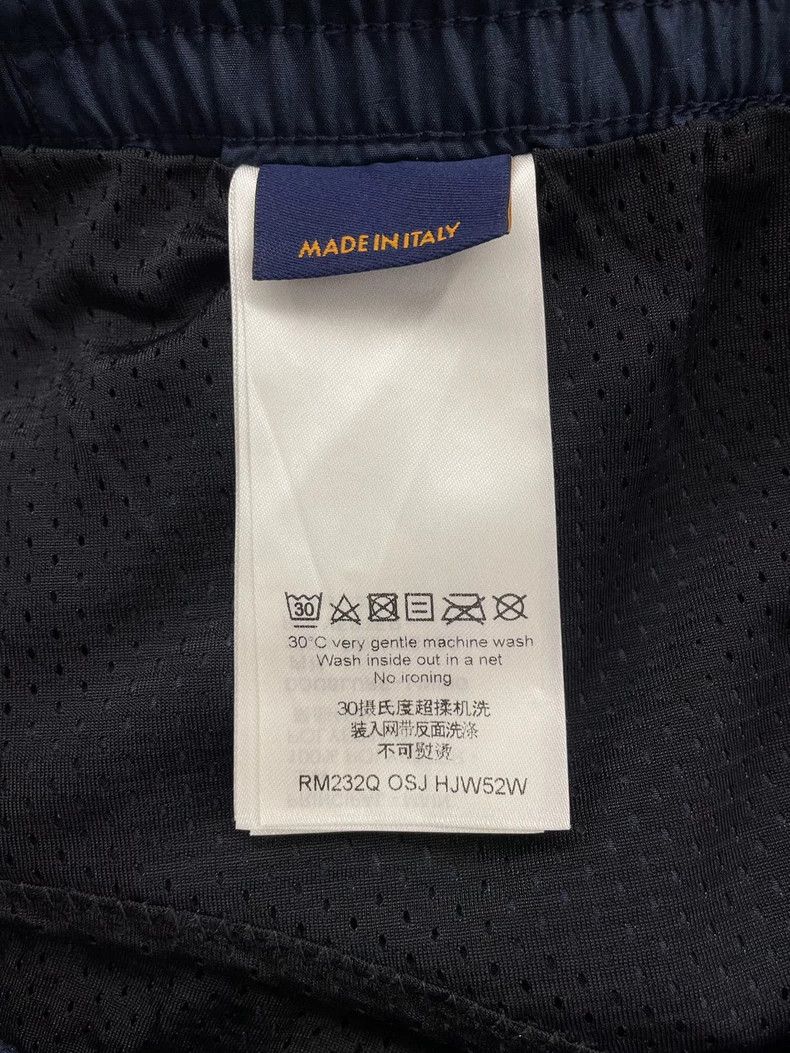 Louis Vuitton Blue Casual Shorts for Men and Women - dmc Size US 30 / EU 46 - 3 Thumbnail
