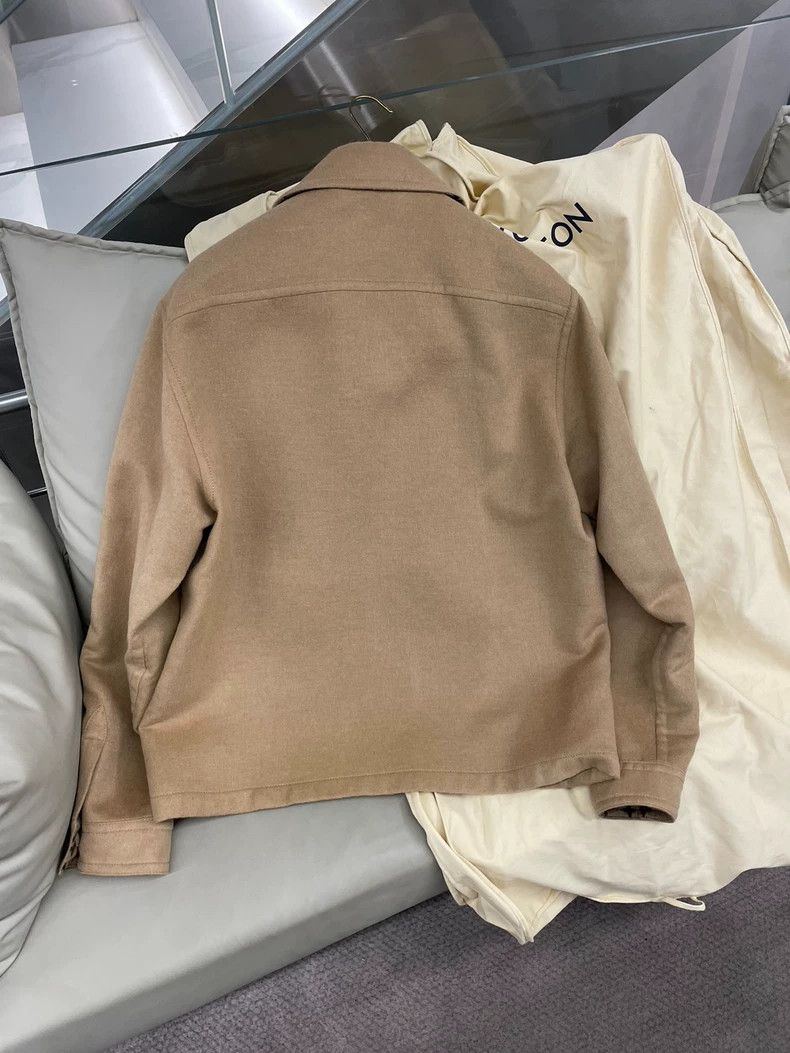Louis Vuitton New Soft Beige Jacket by Louis Vuitton - dmc Size US S / EU 44-46 / 1 - 3 Thumbnail