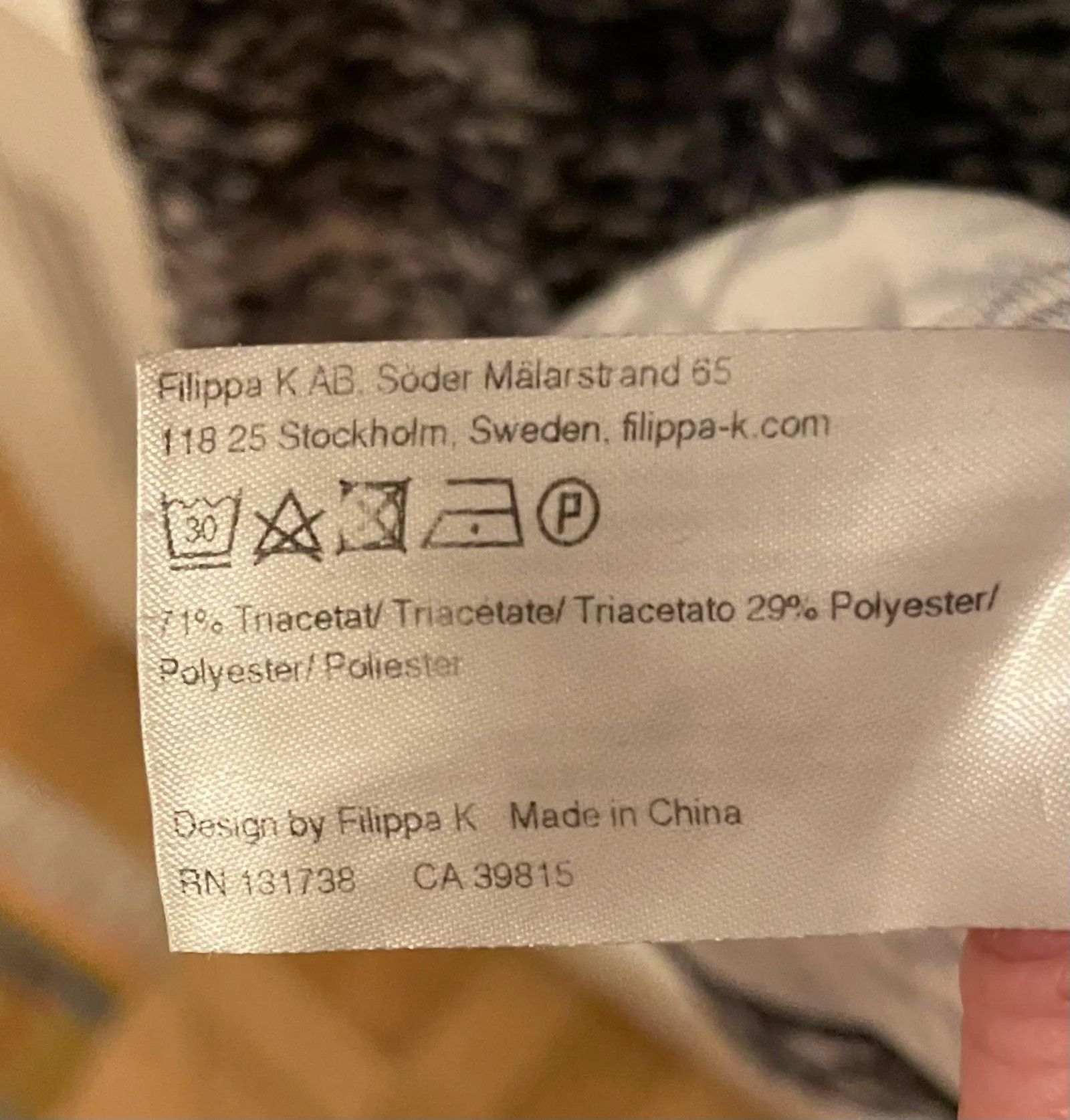 Filippa K Filippa K Dress Size M / US 6-8 / IT 42-44 - 2 Thumbnail