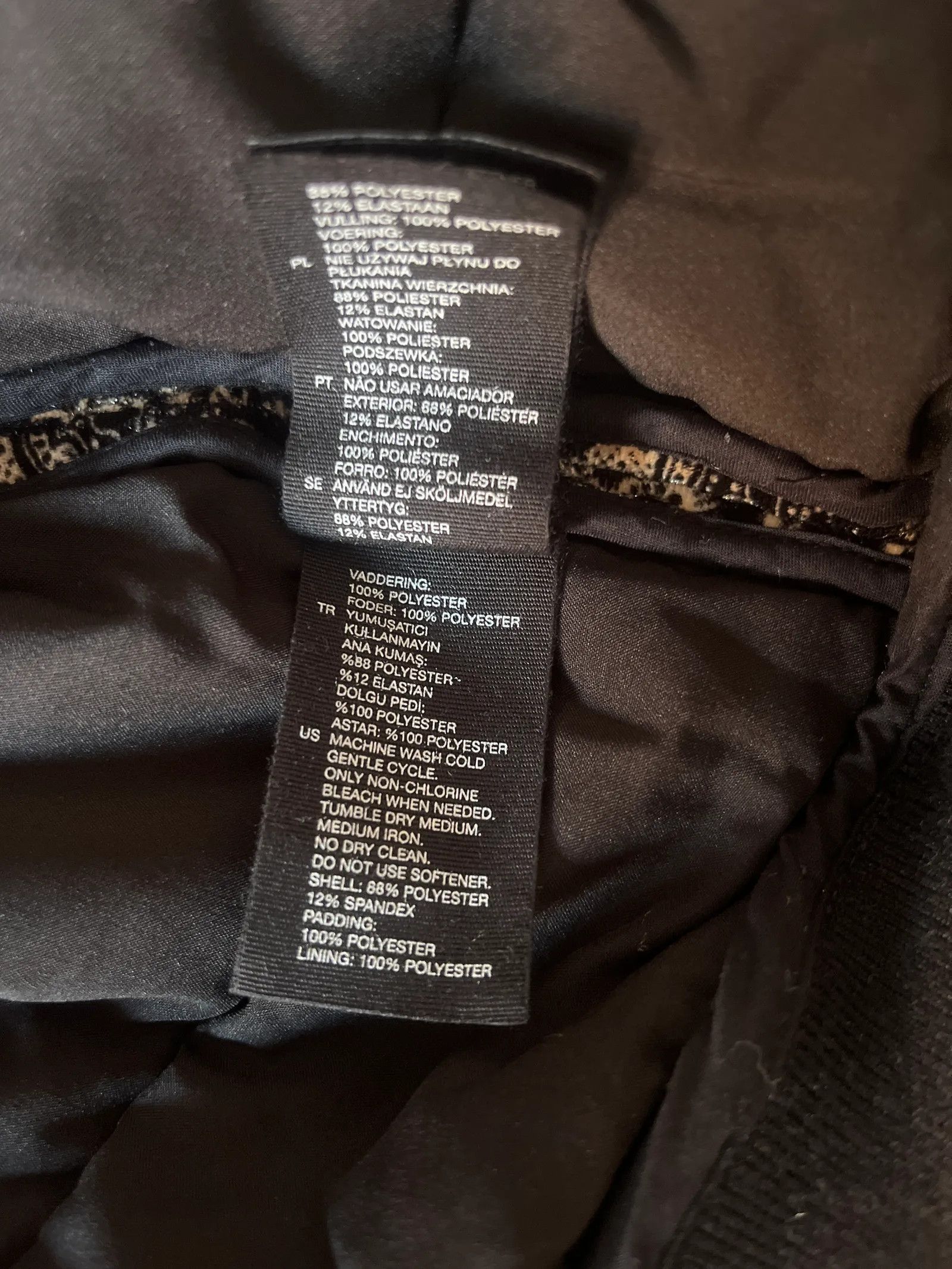 & Other Stories & Other Stories Floral velvet jacket Jacket Size S / US 4 / IT 40 - 4 Thumbnail