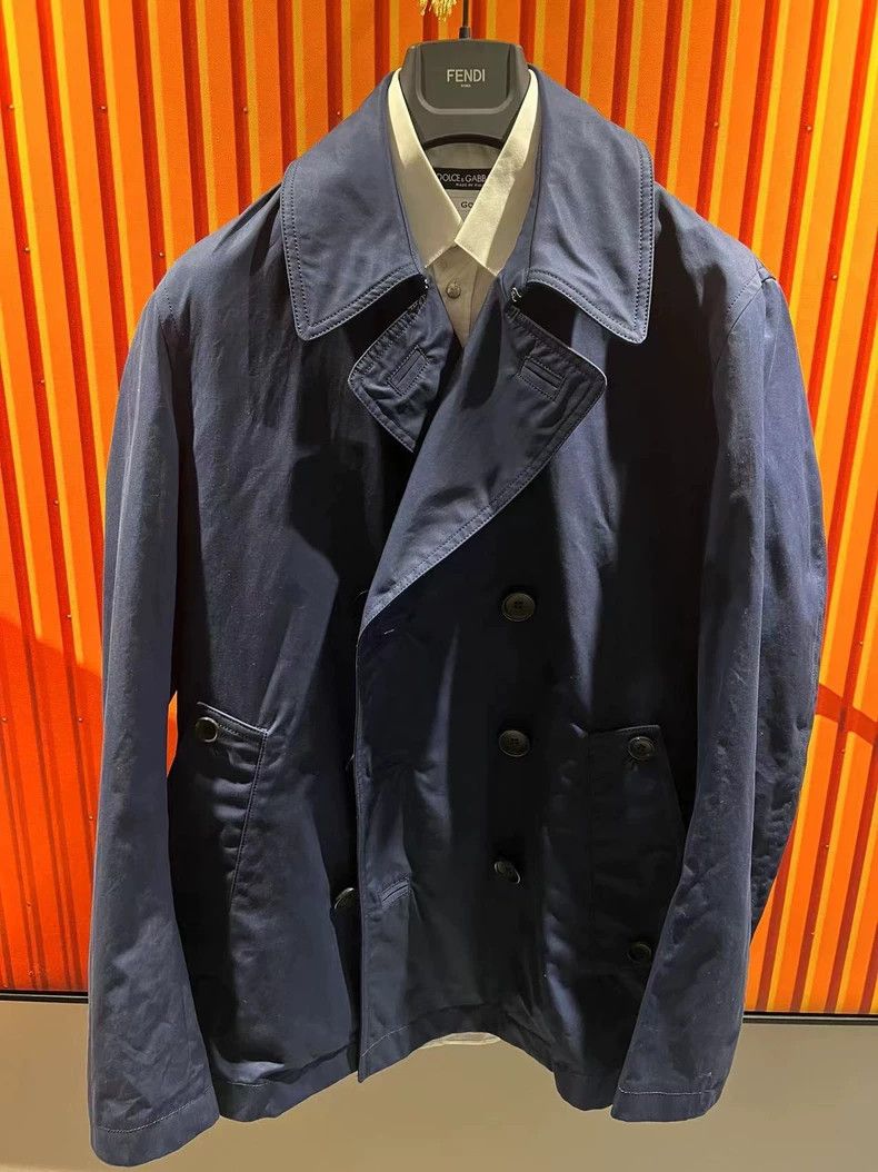 Louis Vuitton Louis Vuitton Windbreaker Jacket in Excellent Condition - dmc Size US L / EU 52-54 / 3 - 3 Thumbnail