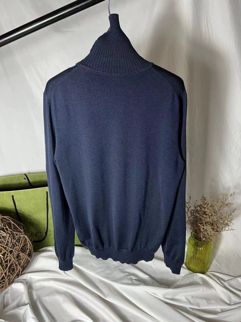 Louis Vuitton Louis Vuitton NIGO Love Logo Sweater - dmc Size US M / EU 48-50 / 2 - 2 Thumbnail