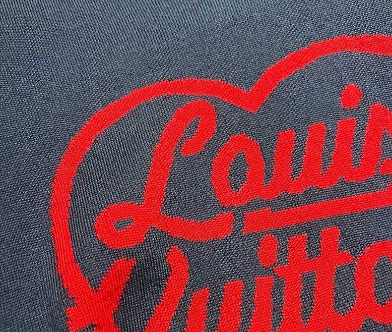 Louis Vuitton Louis Vuitton NIGO Love Logo Sweater - dmc Size US M / EU 48-50 / 2 - 6 Thumbnail
