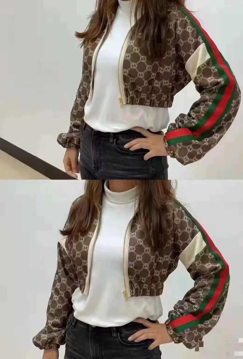 Gucci Gucci Short Jacket with Tags and Retail Price - dmc Size US XS / EU 42 / 0 - 8 Thumbnail
