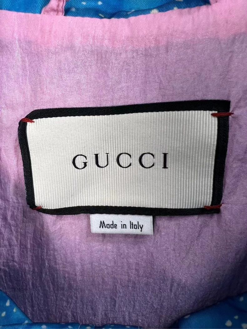 Gucci GUCCI NY Collaboration Floral Windbreaker Jacket - dmc Size US M / EU 48-50 / 2 - 4 Thumbnail
