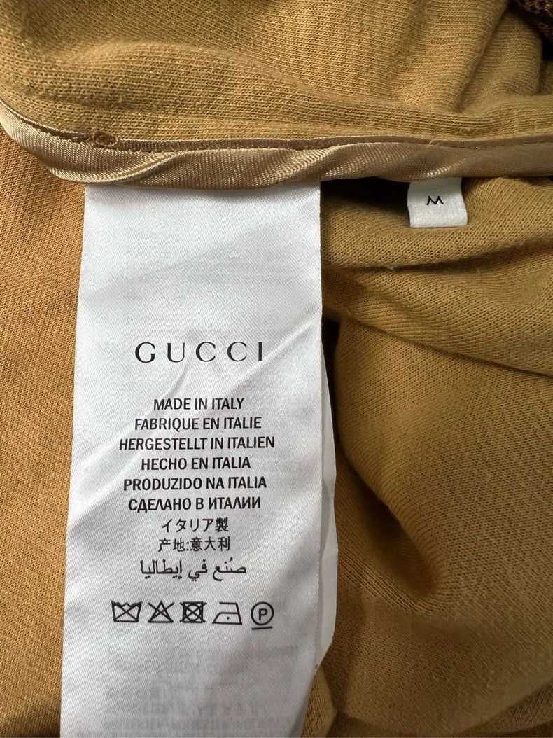 Gucci Gucci Logo Hooded Windbreaker Jacket - dmc Size US M / EU 48-50 / 2 - 5 Thumbnail