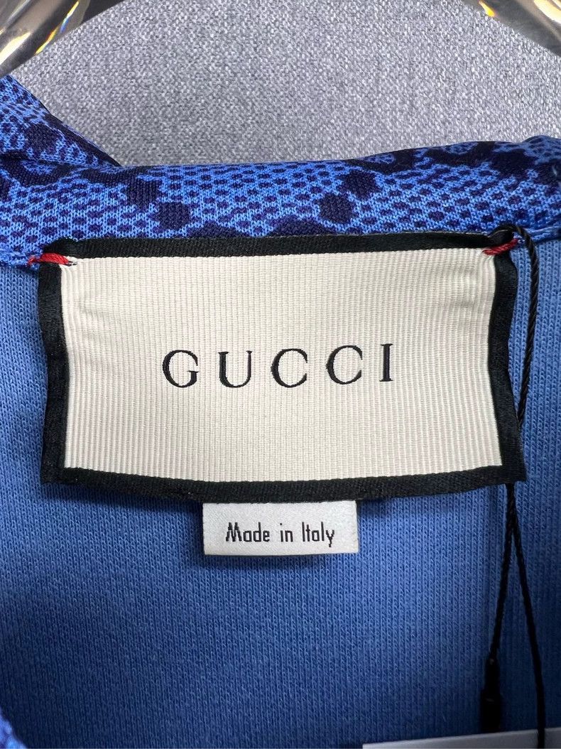 Gucci Gucci Logo Hooded Windbreaker Jacket - dmc Size US M / EU 48-50 / 2 - 4 Thumbnail