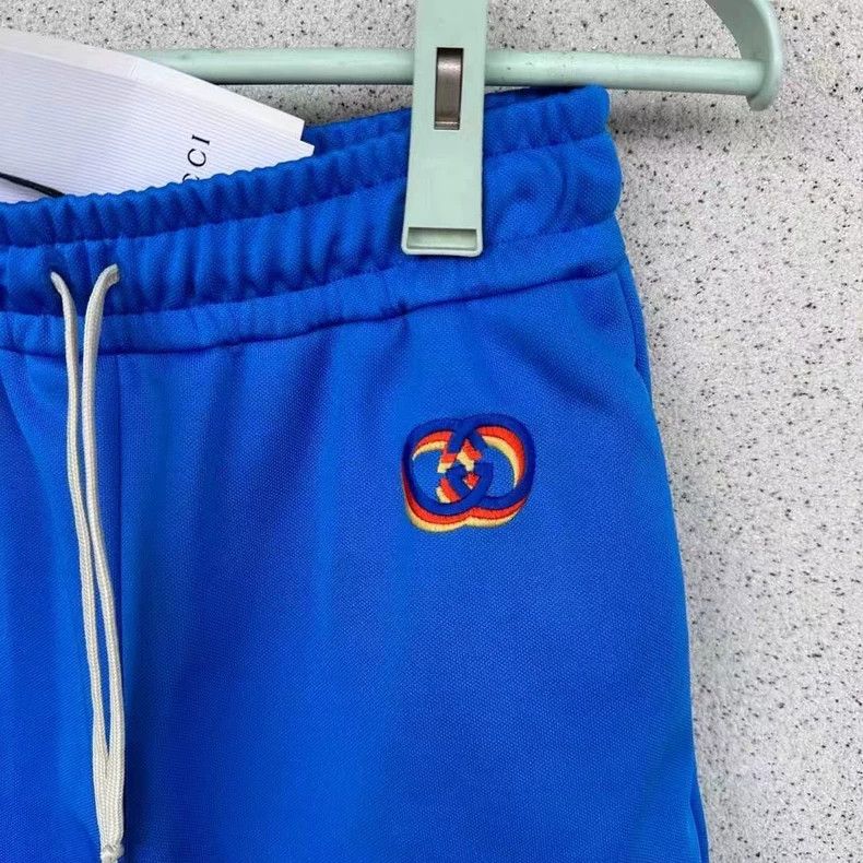Gucci Gucci Short Pants with Logo, Size S - dmc Size US 31 - 3 Thumbnail