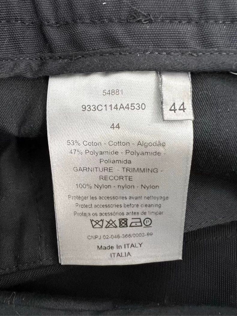 Dior DIOR ALYX Collaborative Functional Cargo Pants - dmc Size US 31 - 5 Thumbnail