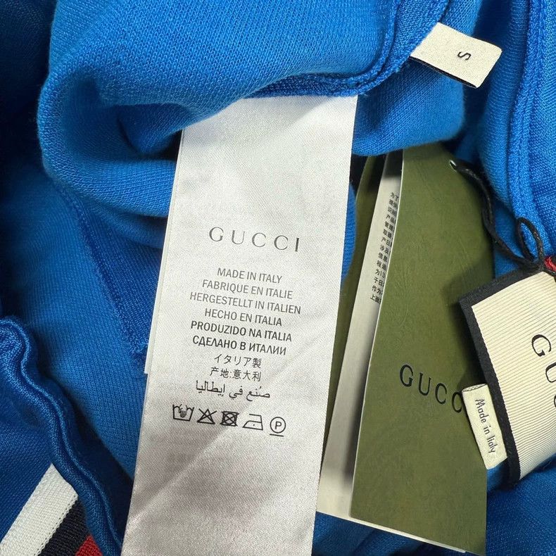 Gucci Gucci Stripe Panel Athletic Pants Size S - dmc Size US 26 / EU 42 - 5 Thumbnail