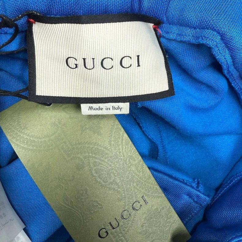 Gucci Gucci Stripe Panel Athletic Pants Size S - dmc Size US 26 / EU 42 - 4 Thumbnail