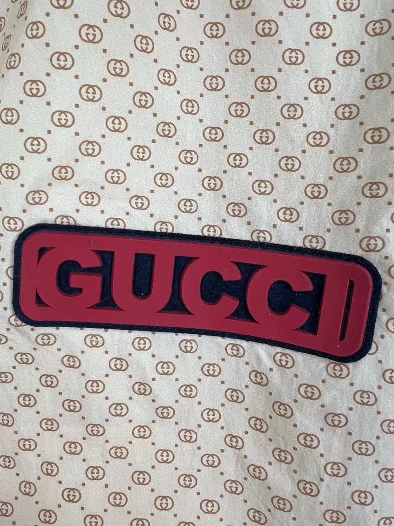 Gucci Gucci Logo Embroidered Jacket with Tag - dmc Size US XS / EU 42 / 0 - 3 Thumbnail