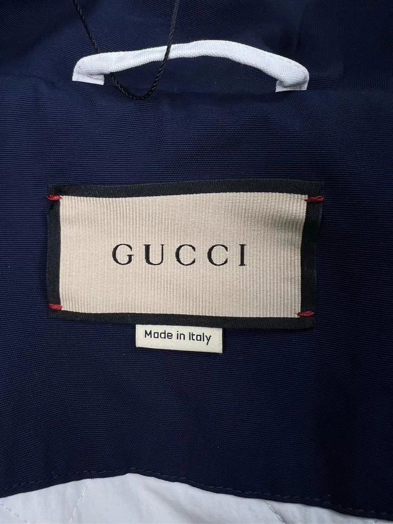 Gucci GUCCI New Pattern Cotton Coat with Tags - dmc Size US L / EU 52-54 / 3 - 4 Thumbnail