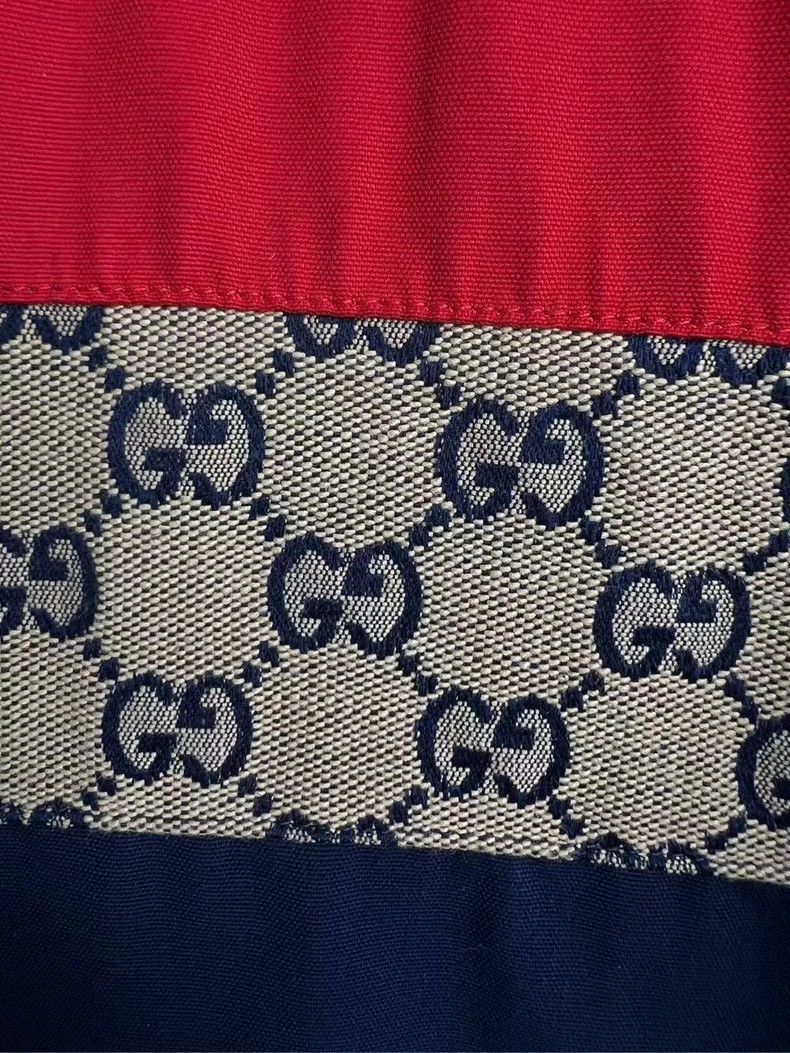 Gucci GUCCI New Pattern Cotton Coat with Tags - dmc Size US L / EU 52-54 / 3 - 3 Thumbnail