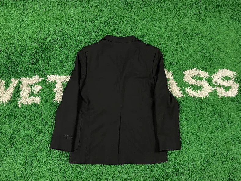 Gucci Gucci New Logo Embroidered Blazer Suit 48 - dmc Size US L / EU 52-54 / 3 - 3 Thumbnail